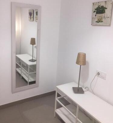 Foto de una habitación de Laprin Apartment