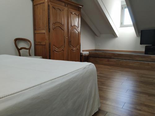 Foto de una habitación de Hostal Siglo XIX