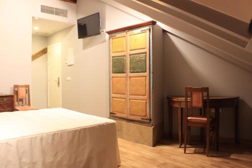 Foto de una habitación de Hostal Siglo XIX