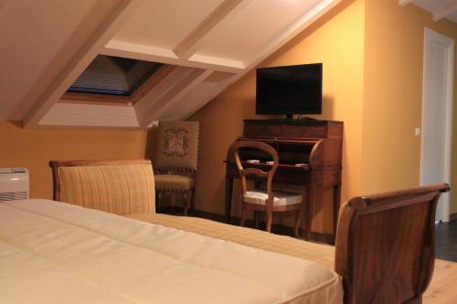 Foto de una habitación de Hostal Siglo XIX