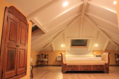 Foto de una habitación de Hostal Siglo XIX