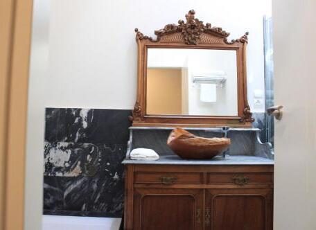 Foto de una habitación de Hostal Siglo XIX