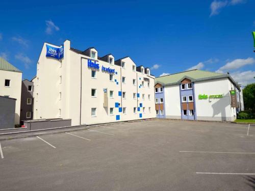 Foto de una habitación de Hotel ibis budget Brive La Gaillarde