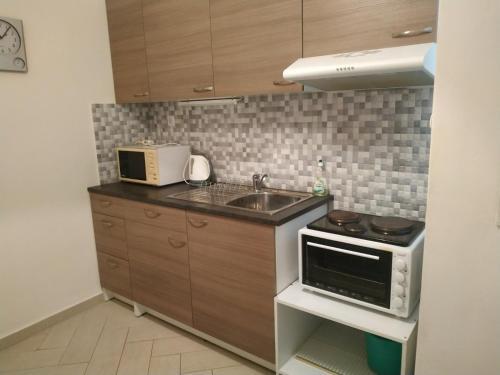 Foto de una habitación de Oceanis Apartments
