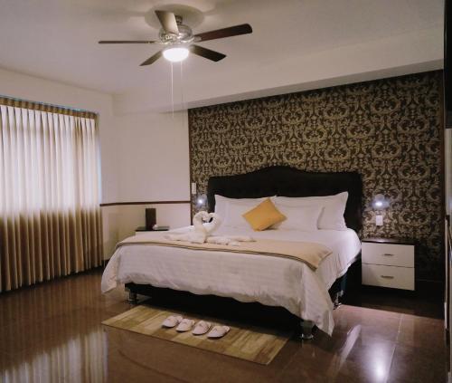Foto de una habitación de Hotel Costa Riviera