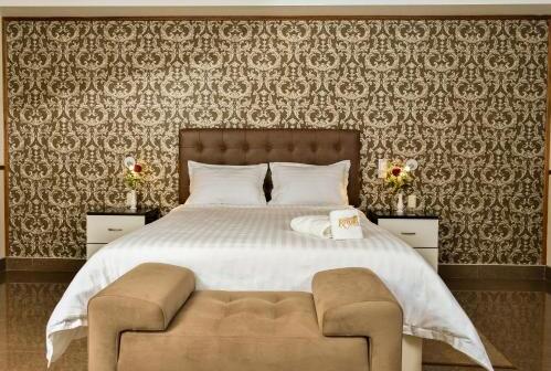 Foto de una habitación de Hotel Costa Riviera