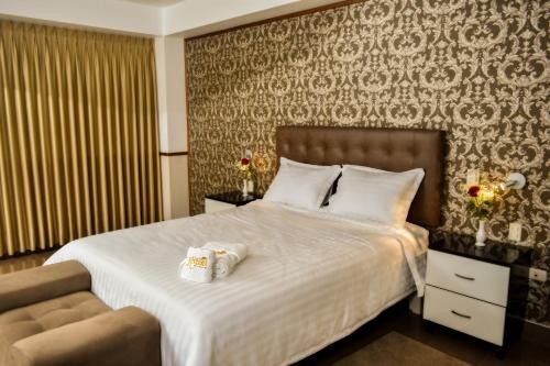 Foto de una habitación de Hotel Costa Riviera