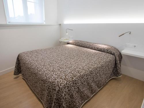 Foto de una habitación de Hotel Roma