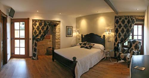 Foto de una habitación de Posada Restaurante Casa Juanchu