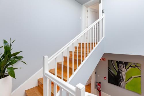 Foto de una habitación de Polery Apartments Center