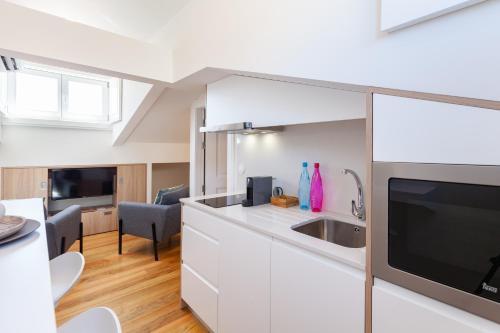 Foto de una habitación de Polery Apartments Center