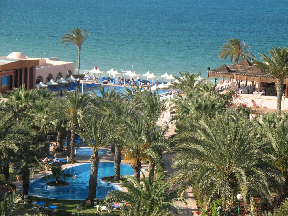 Foto general de Hotel Oasis Marine