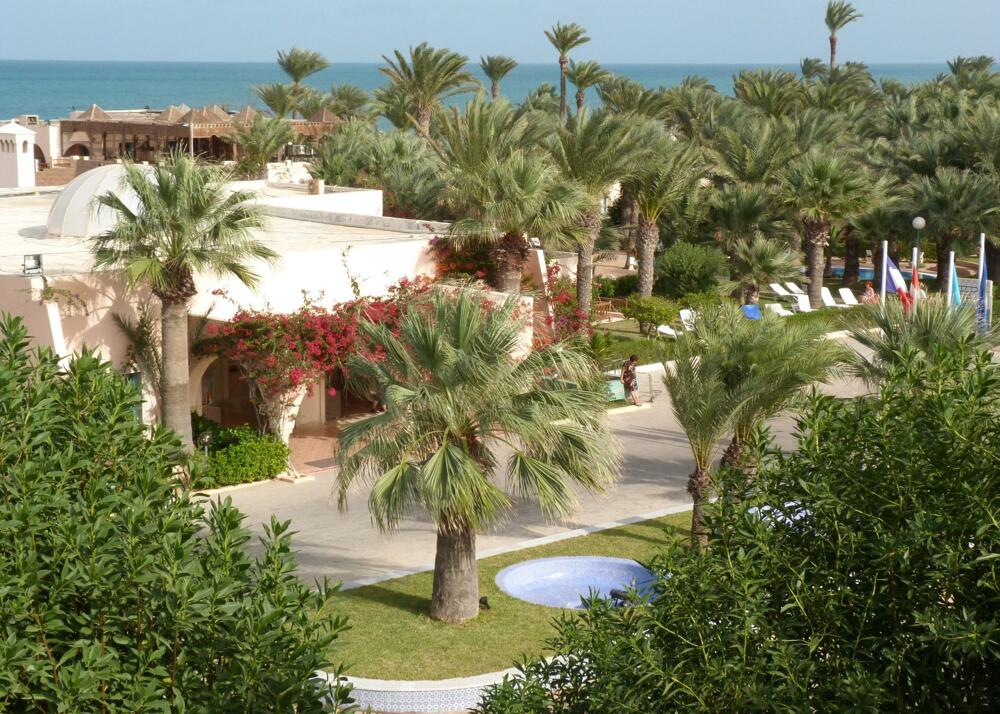 Foto general de Hotel Oasis Marine