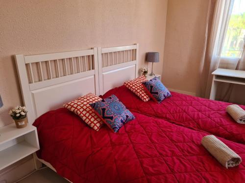 Foto de una habitación de Apartamentos Capitania 2