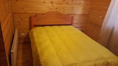 Foto de una habitación de Cabañas y Hotel Rural Mirador del Maipo