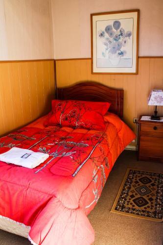 Foto de una habitación de Hostal Bianca