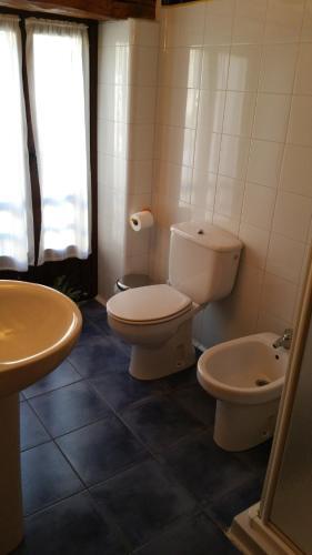 Foto de una habitación de Casa Rural Zaldierna