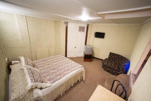 Foto de una habitación de Si Hotel