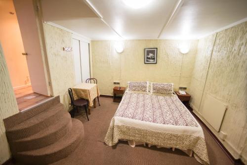 Foto de una habitación de Si Hotel