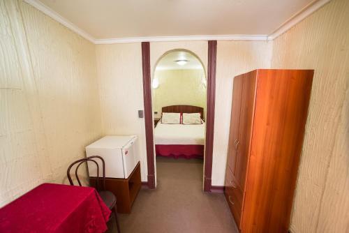 Foto de una habitación de Si Hotel