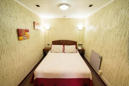 Foto de una habitación de Si Hotel