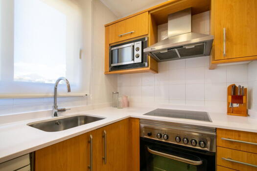 Apartamentos Albir Confort 1 dormitorio, L'Albir. Desde 109€ - Central ...