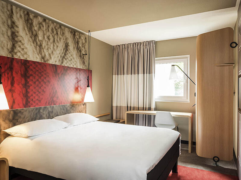 Foto general de Hotel ibis Cambridge Central Station
