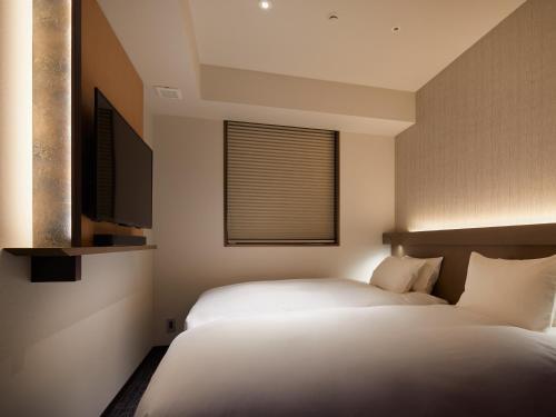 Foto de una habitación de Hotel Agora Tokyo Ginza
