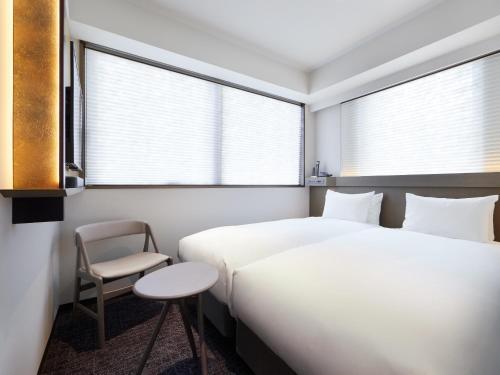 Foto de una habitación de Hotel Agora Tokyo Ginza
