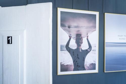 Foto de una habitación de Original Lisbon Guesthouse