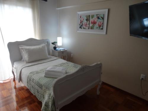 Foto de una habitación de Hostal Pehuenche