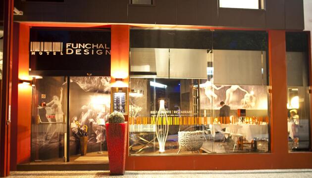 Foto de Funchal Design Hotel