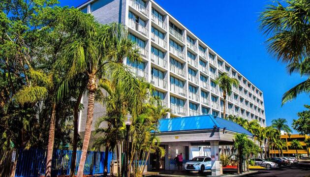 Foto de Hotel Rodeway Inn Miami I-95