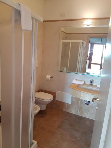 Foto de una habitación de Hotel Piccolo Paradiso