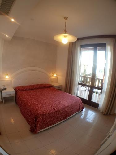 Foto de una habitación de Hotel Piccolo Paradiso