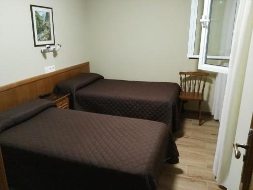 Foto de una habitación de Hostal San Felix