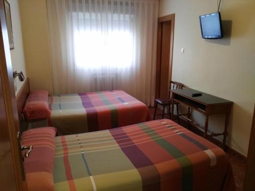 Foto de una habitación de Hostal San Felix