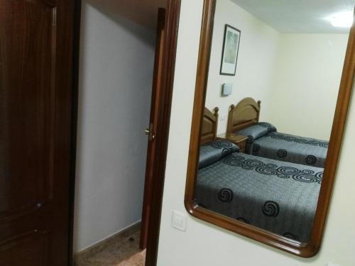 Foto de una habitación de Hostal San Felix
