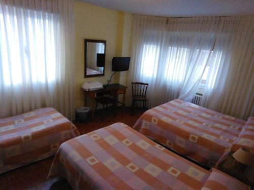 Foto de una habitación de Hostal San Felix