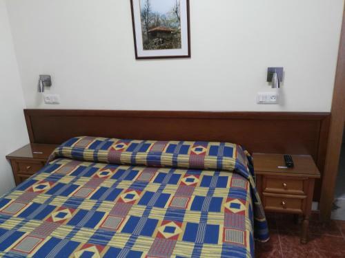 Foto de una habitación de Hostal San Felix