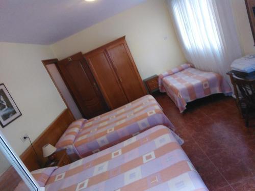 Foto de una habitación de Hostal San Felix