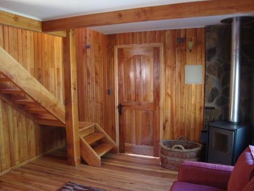 Foto de una habitación de Cabañas Maroni