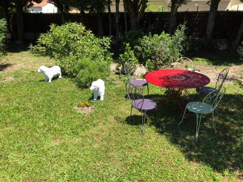 Foto general de Bed-and-Breakfast Aux Belles Vacances