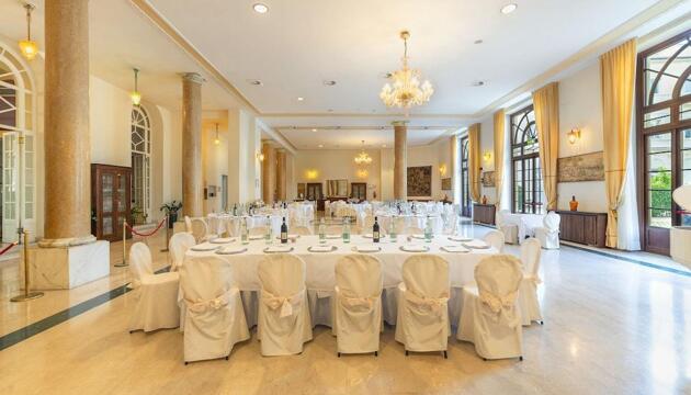 Foto de Grand Hotel Nuove Terme