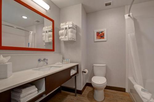 Foto de una habitación de Hotel Hampton Inn Santa Fe South