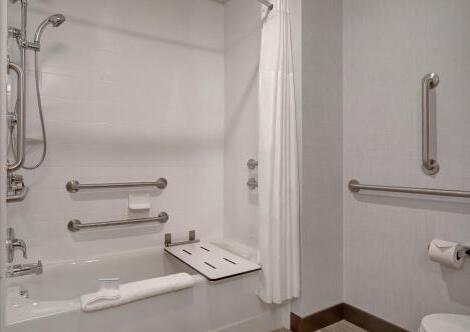 Foto de una habitación de Hotel Hampton Inn Santa Fe South