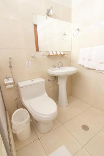 Foto de una habitación de Hotel Rio Mayo