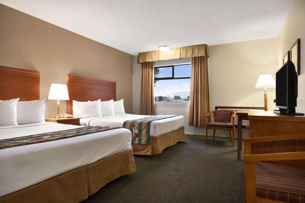 Foto general de Travelodge Hotel by Wyndham Chilliwack