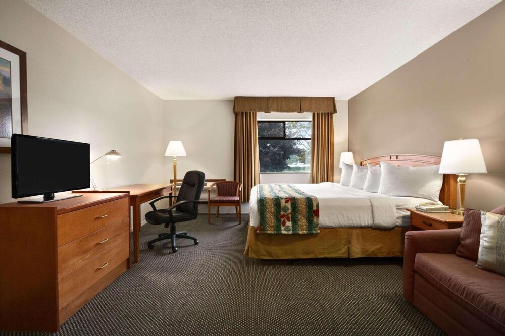 Foto general de Travelodge Hotel by Wyndham Chilliwack