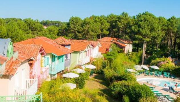 Foto de Maeva Particuliers Lacanau Les Pins